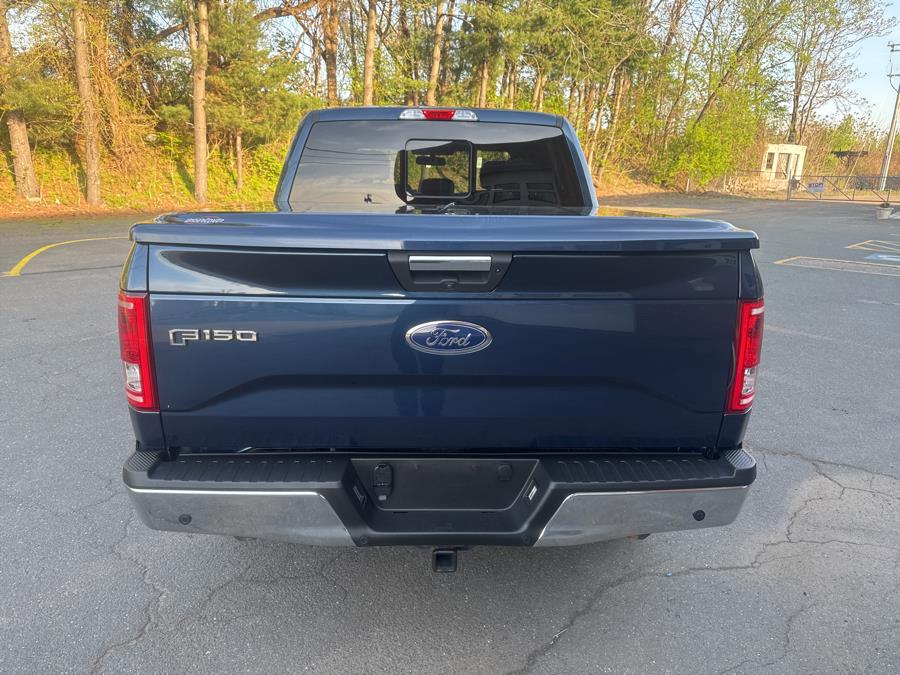 2017 Ford F-150 XLT 4WD SuperCrew 5.5'' Box photo