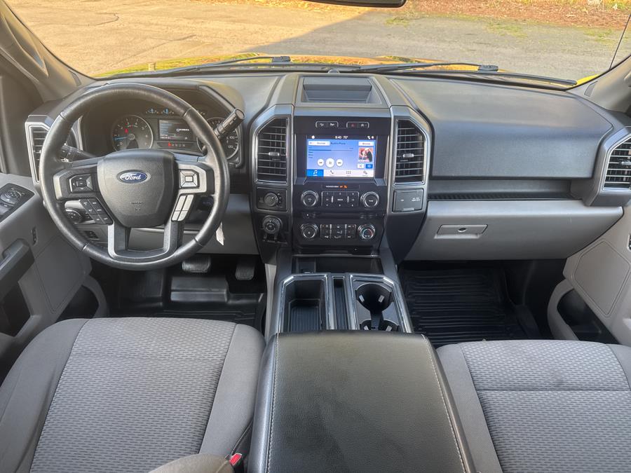 2017 Ford F-150 XLT 4WD SuperCrew 5.5'' Box photo