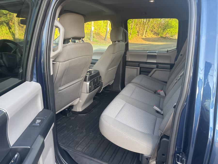 2017 Ford F-150 XLT 4WD SuperCrew 5.5'' Box photo