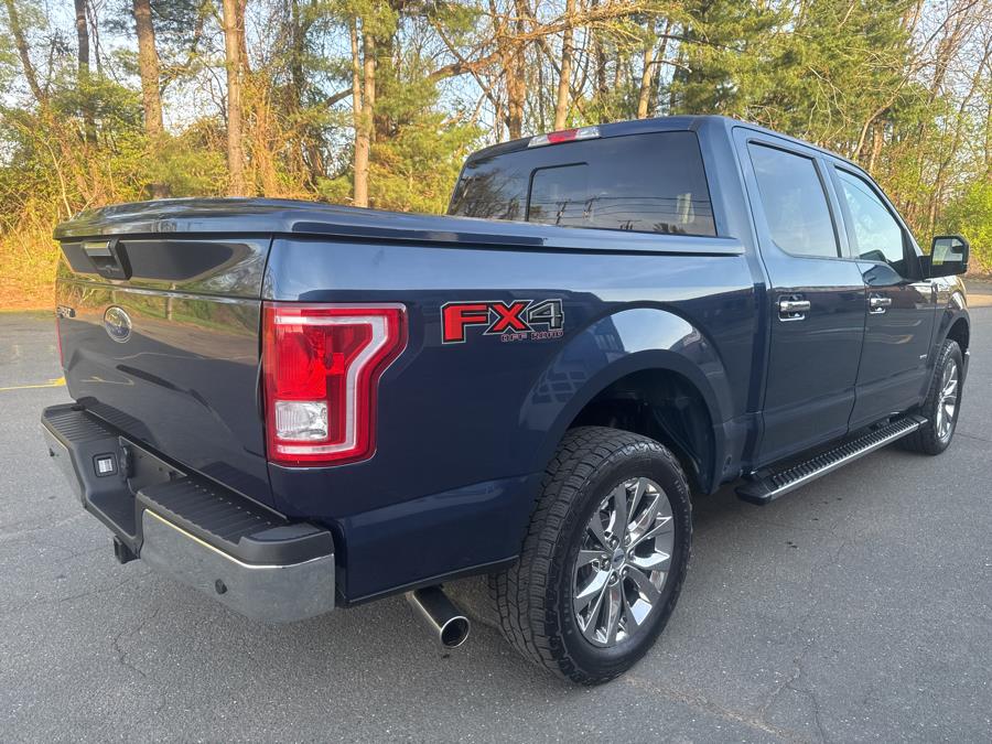 2017 Ford F-150 XLT 4WD SuperCrew 5.5'' Box photo