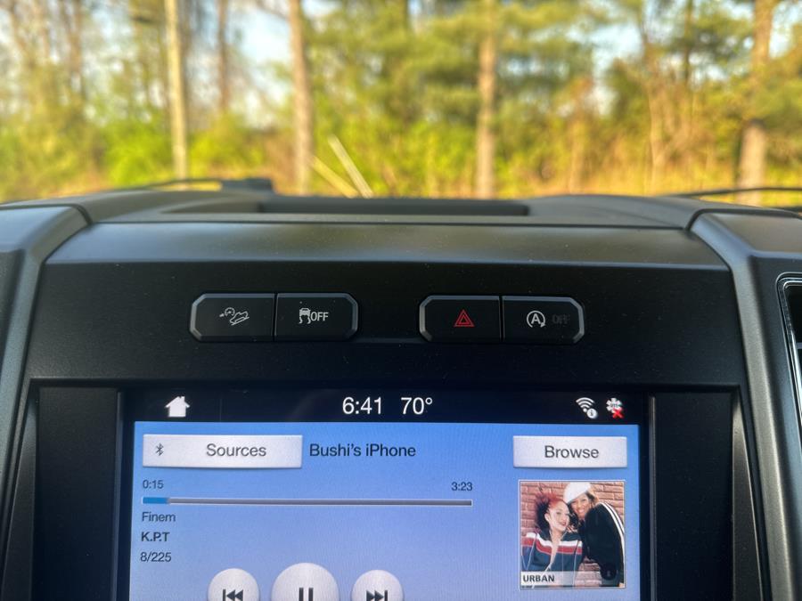 2017 Ford F-150 XLT 4WD SuperCrew 5.5'' Box photo