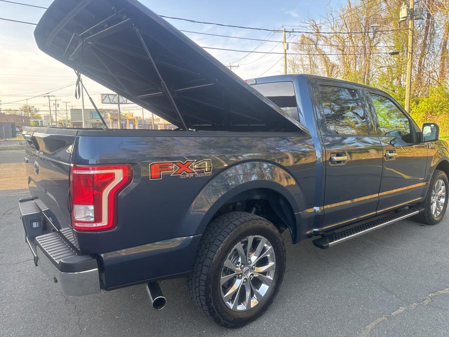 2017 Ford F-150 XLT 4WD SuperCrew 5.5'' Box photo