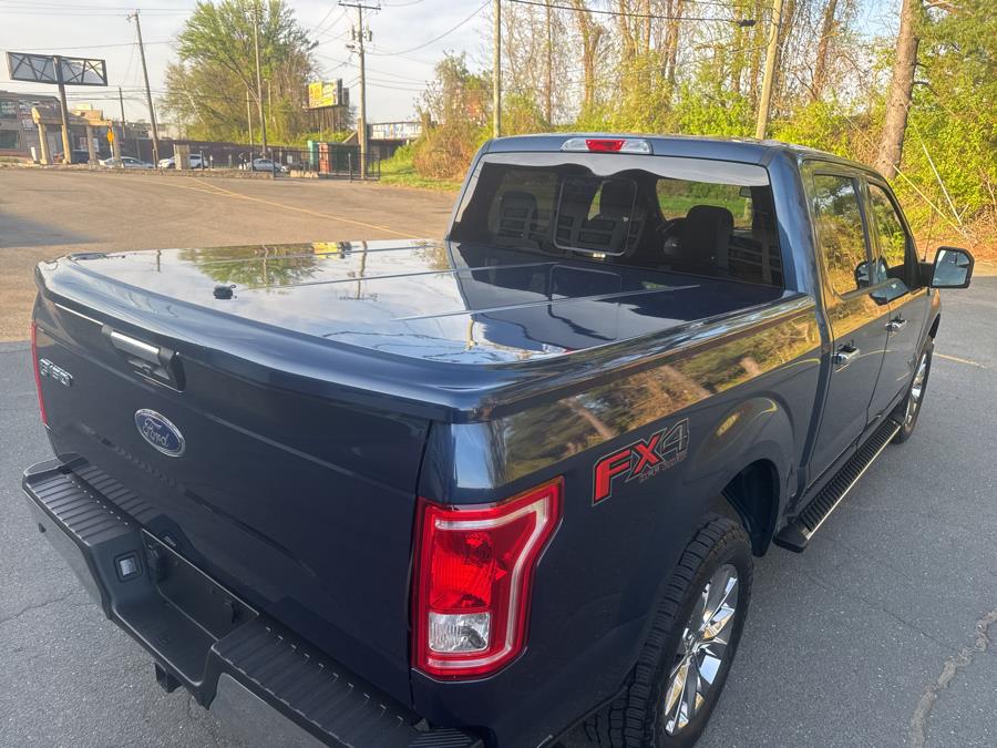 2017 Ford F-150 XLT 4WD SuperCrew 5.5'' Box photo