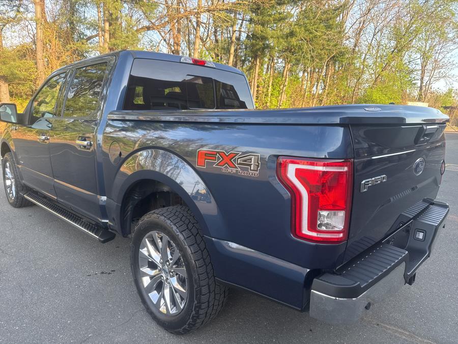 2017 Ford F-150 XLT 4WD SuperCrew 5.5'' Box photo