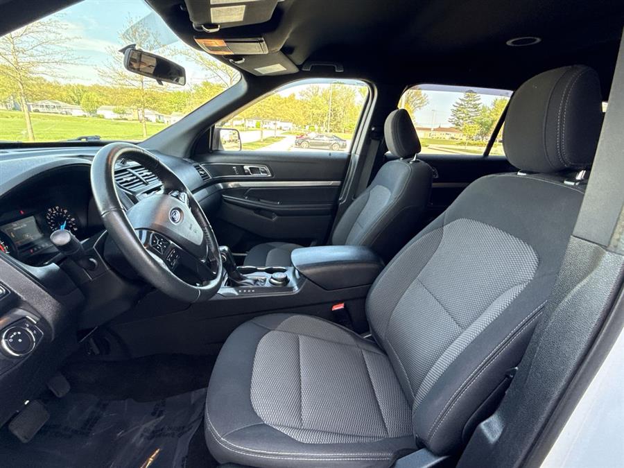 2018 Ford Explorer XLT photo