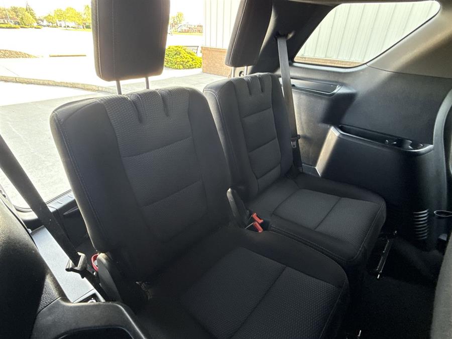 2018 Ford Explorer XLT photo