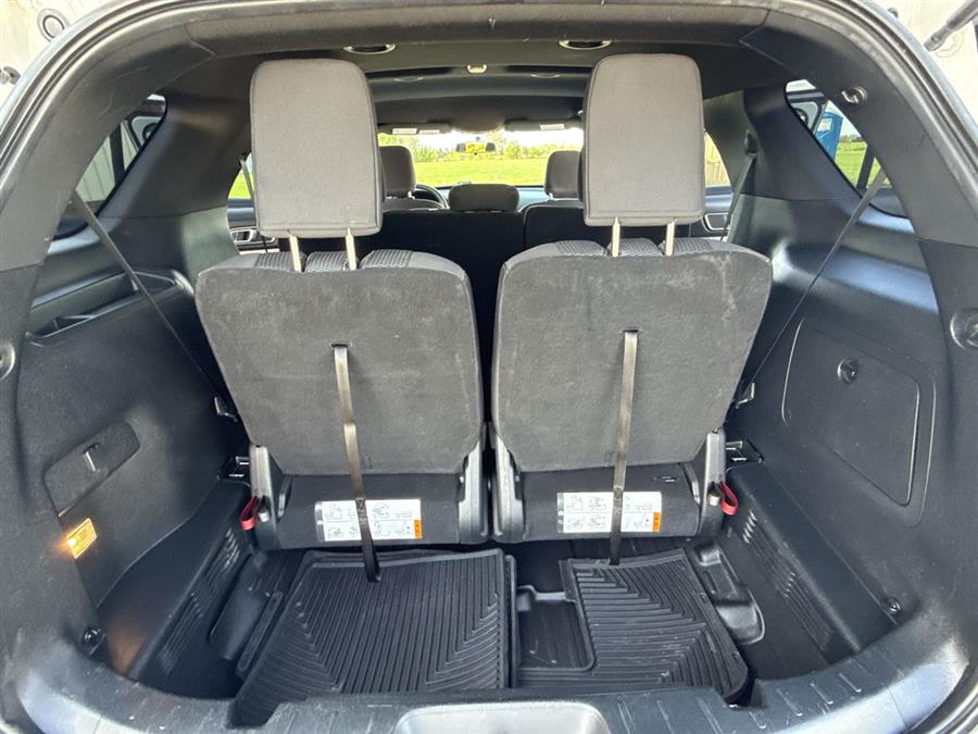 2018 Ford Explorer XLT photo