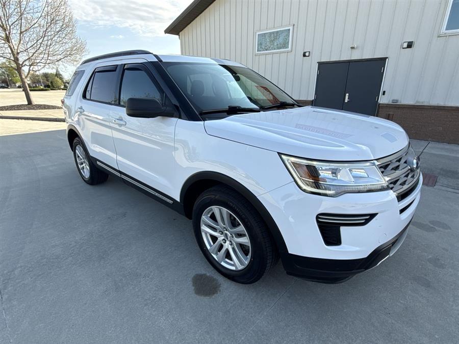 2018 Ford Explorer XLT photo
