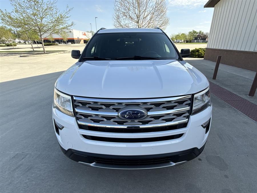 2018 Ford Explorer XLT photo