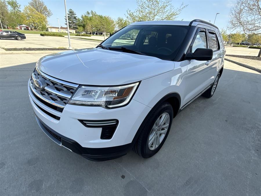 2018 Ford Explorer XLT photo