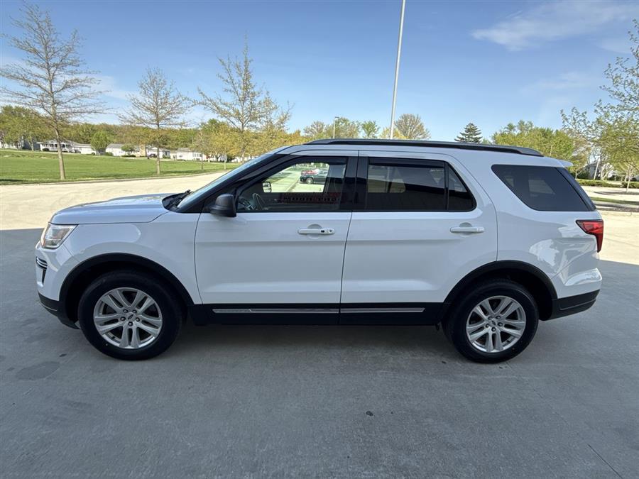2018 Ford Explorer XLT photo