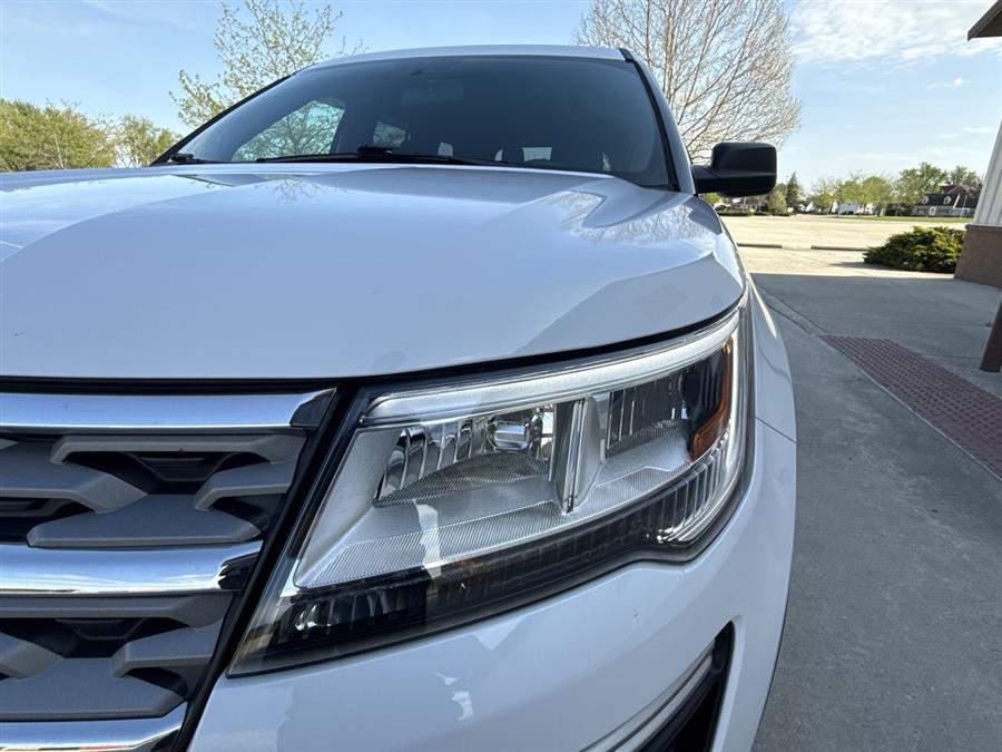 2018 Ford Explorer XLT photo