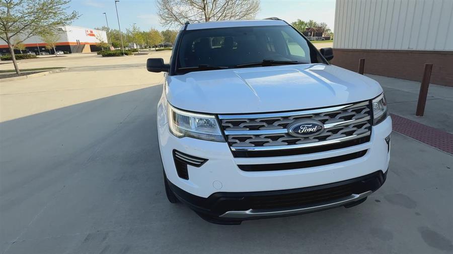2018 Ford Explorer XLT photo