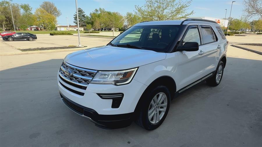 2018 Ford Explorer XLT photo