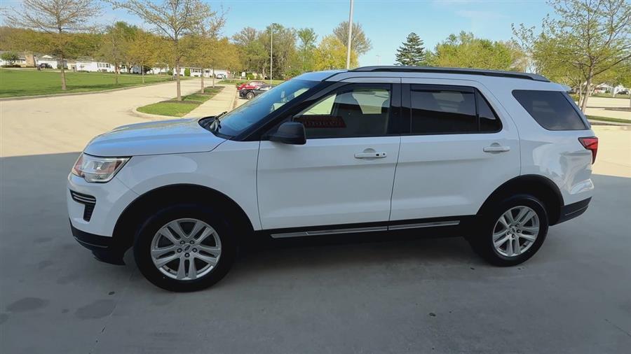 2018 Ford Explorer XLT photo