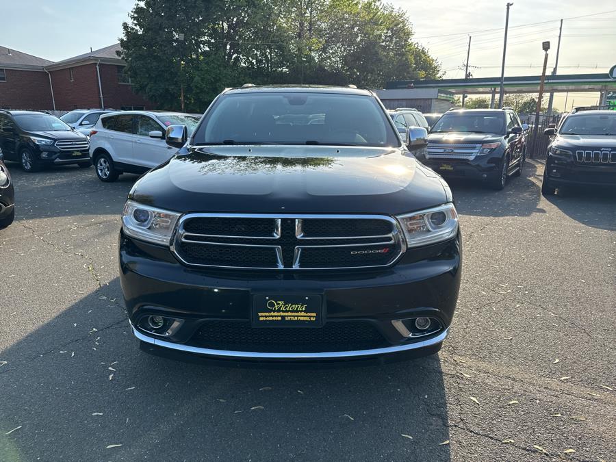 2017 Dodge Durango SXT AWD photo