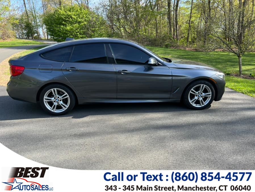 2018 BMW 3-Series 330i xDrive Gran Turismo photo