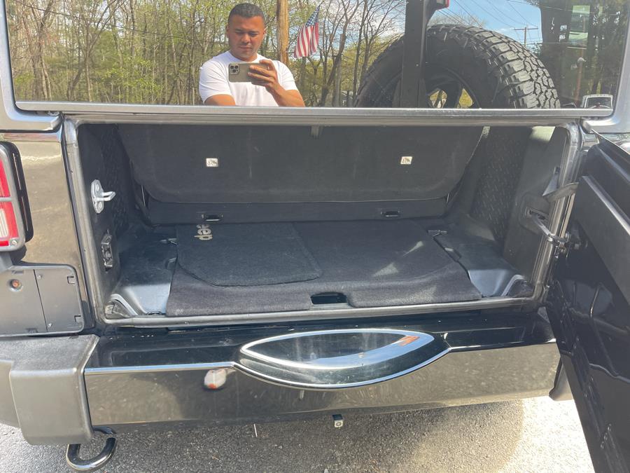 2014 Jeep Wrangler Sport photo