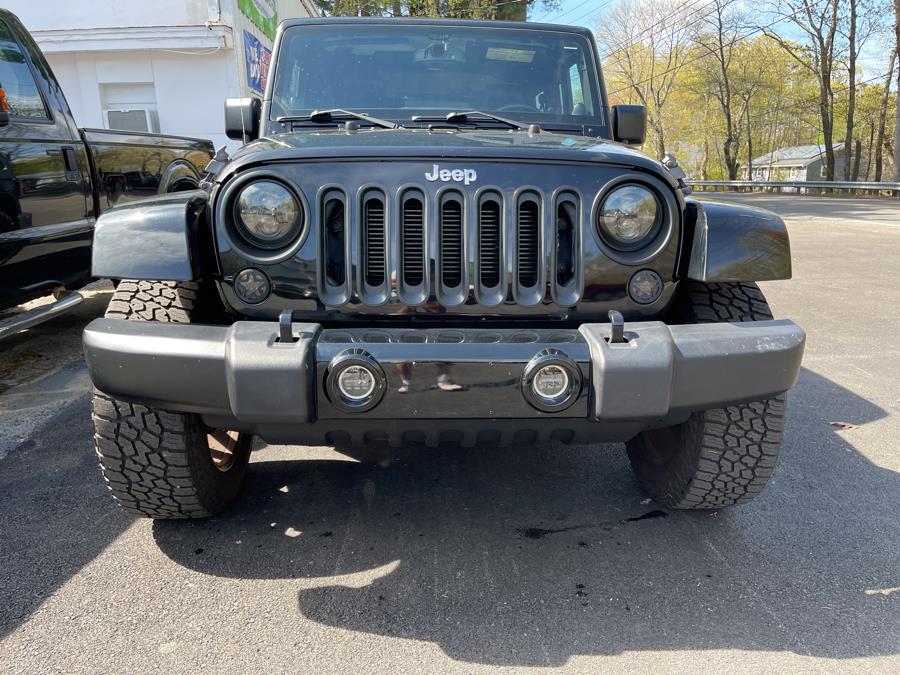 2014 Jeep Wrangler Sport photo