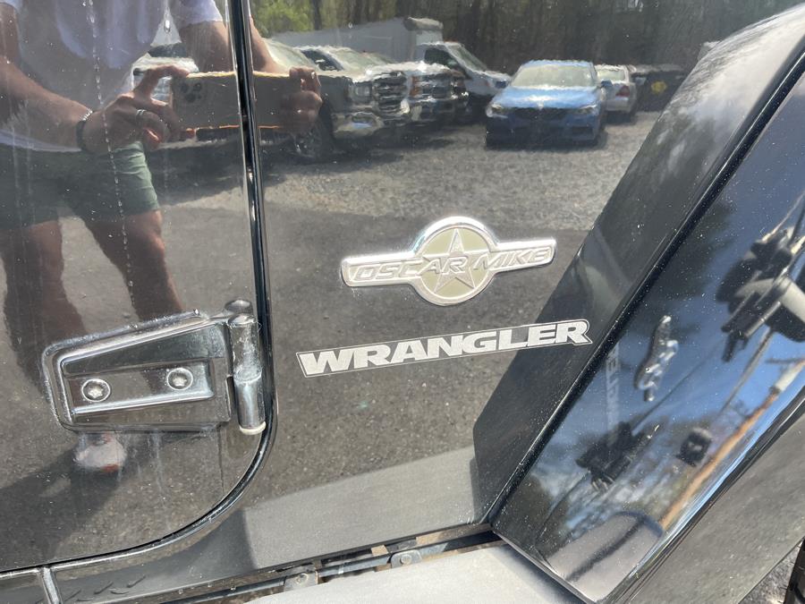 2014 Jeep Wrangler Sport photo