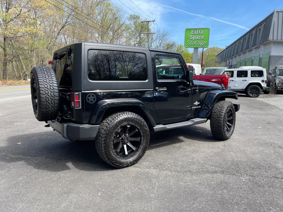 2014 Jeep Wrangler Sport photo