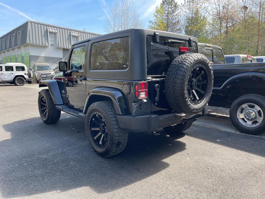 2014 Jeep Wrangler Sport photo