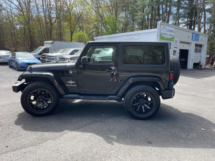 2014 Jeep Wrangler Sport photo