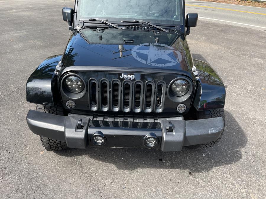 2014 Jeep Wrangler Sport photo