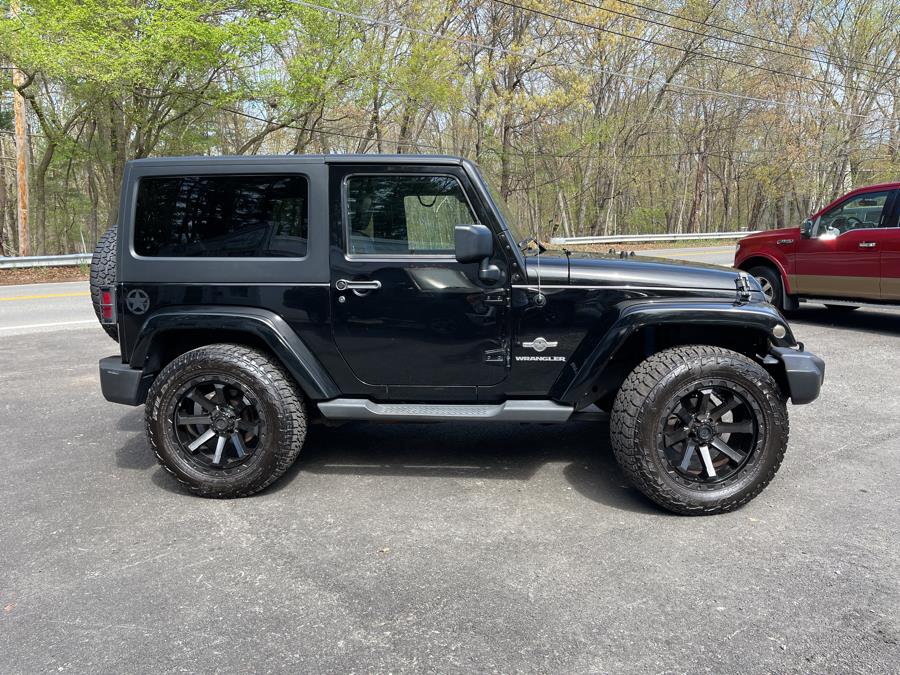 2014 Jeep Wrangler Sport photo
