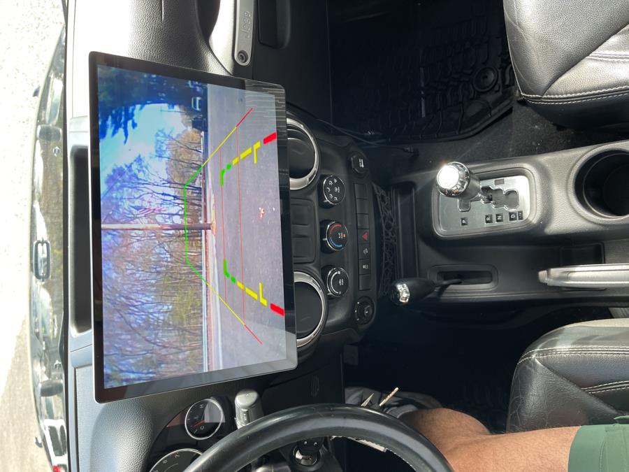 2014 Jeep Wrangler Sport photo