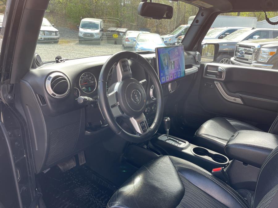 2014 Jeep Wrangler Sport photo
