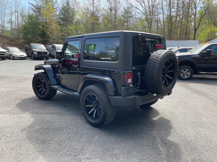 2014 Jeep Wrangler Sport photo