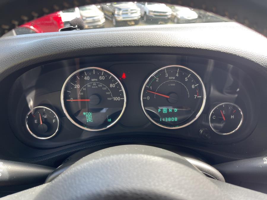 2014 Jeep Wrangler Sport photo
