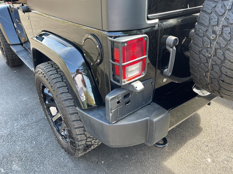 2014 Jeep Wrangler Sport photo