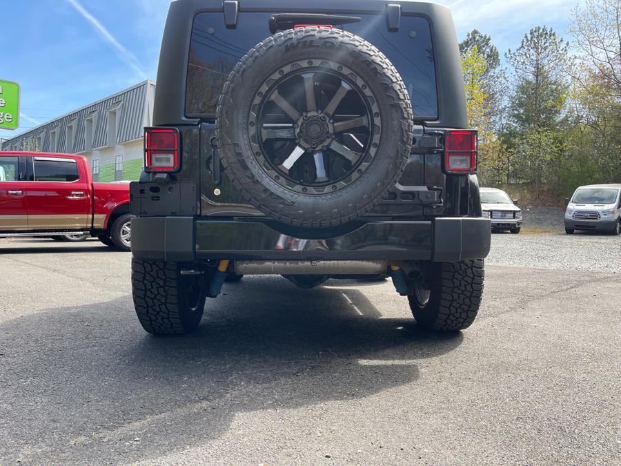 2014 Jeep Wrangler Sport photo