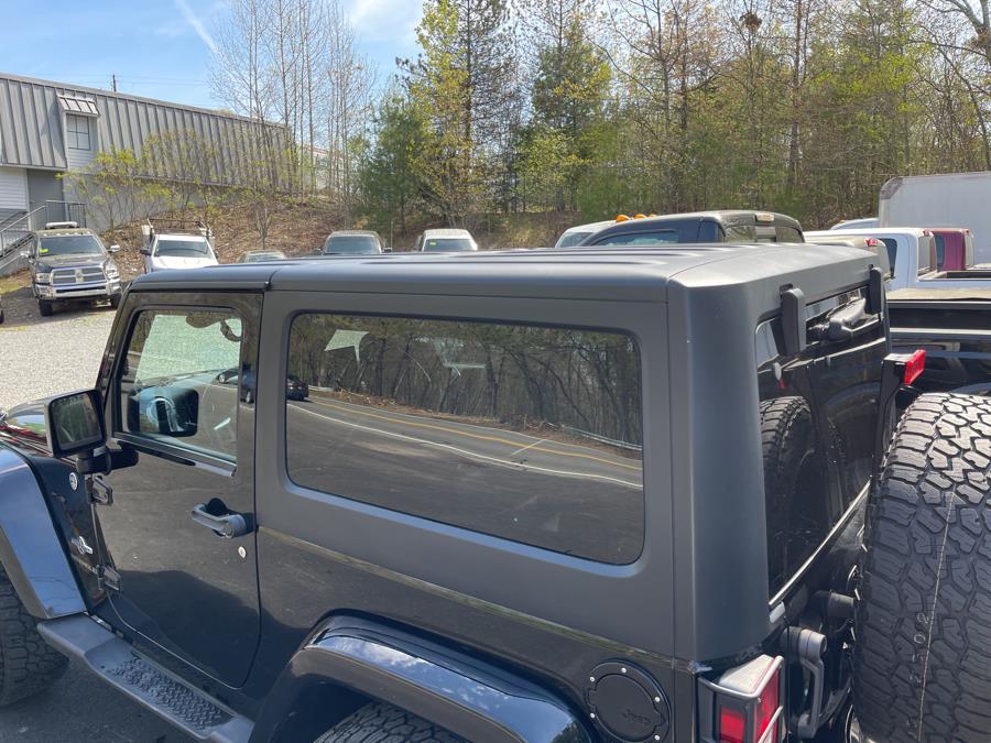 2014 Jeep Wrangler Sport photo