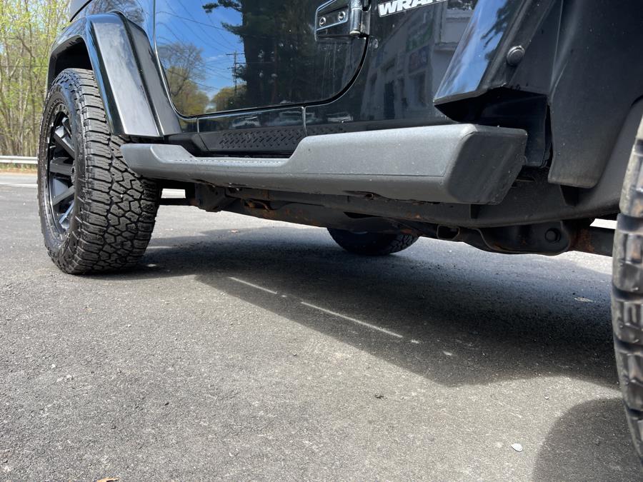 2014 Jeep Wrangler Sport photo
