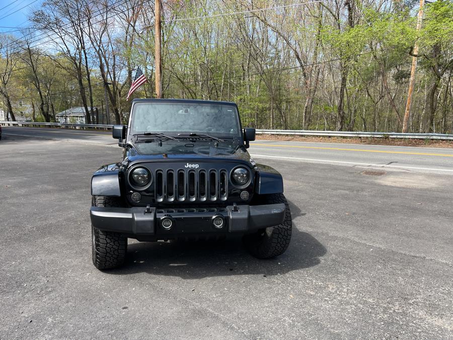 2014 Jeep Wrangler Sport photo