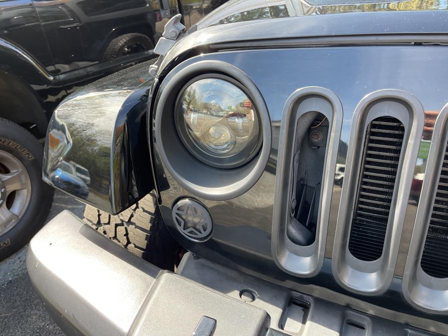 2014 Jeep Wrangler Sport photo