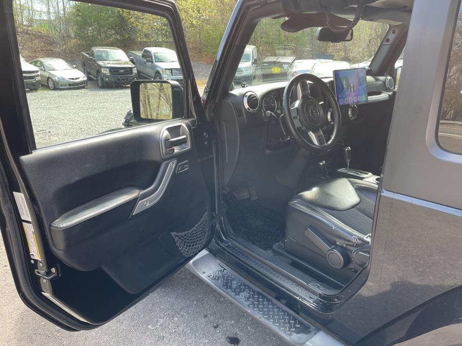 2014 Jeep Wrangler Sport photo