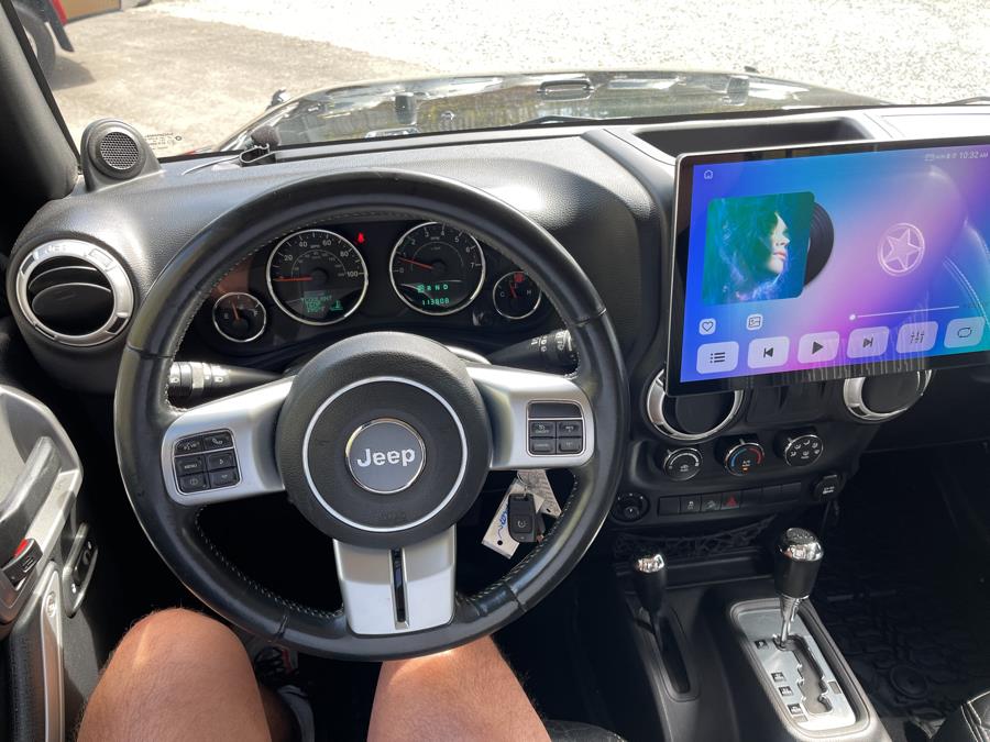 2014 Jeep Wrangler Sport photo