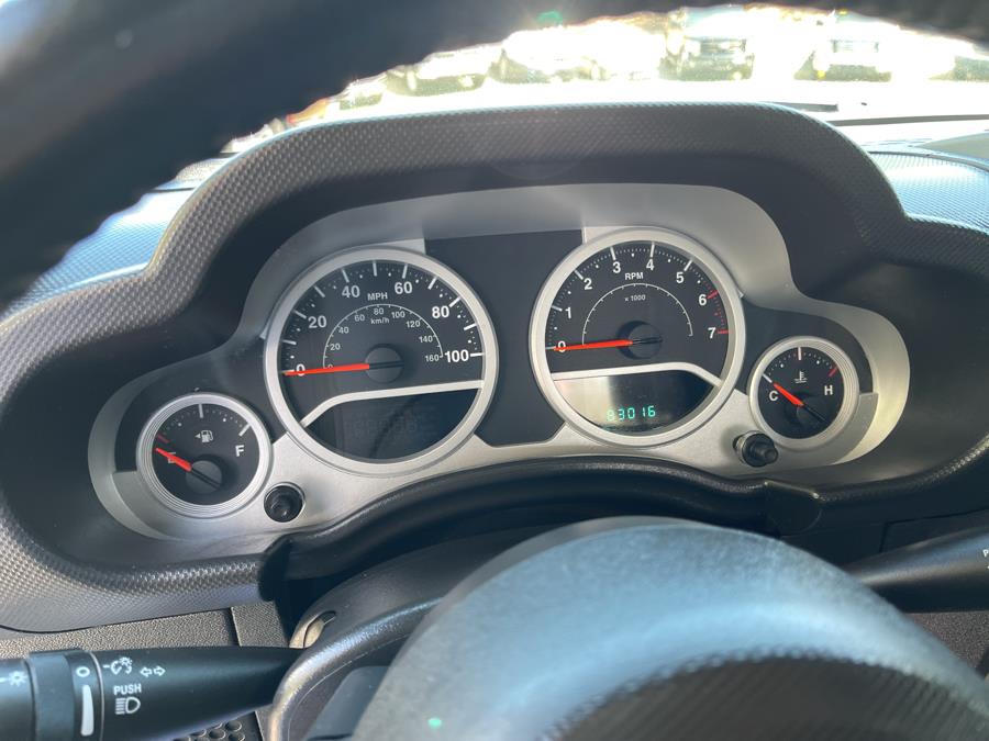 2010 Jeep Wrangler Sport photo