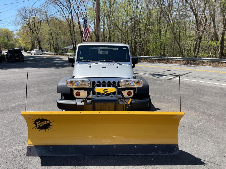 2010 Jeep Wrangler Sport photo