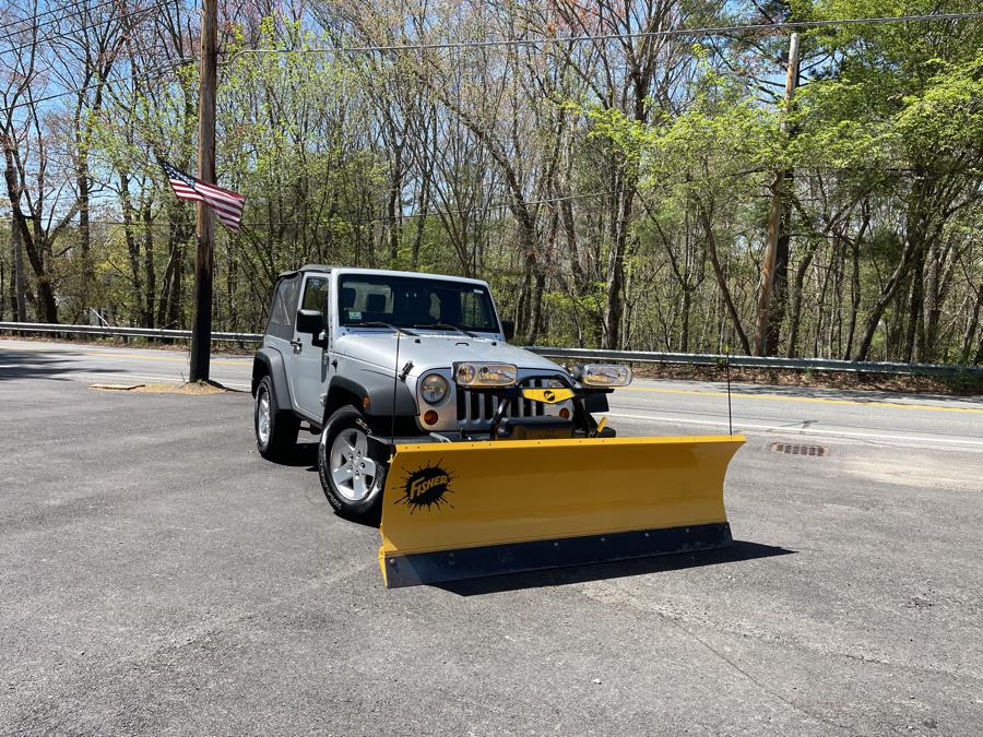 2010 Jeep Wrangler Sport photo