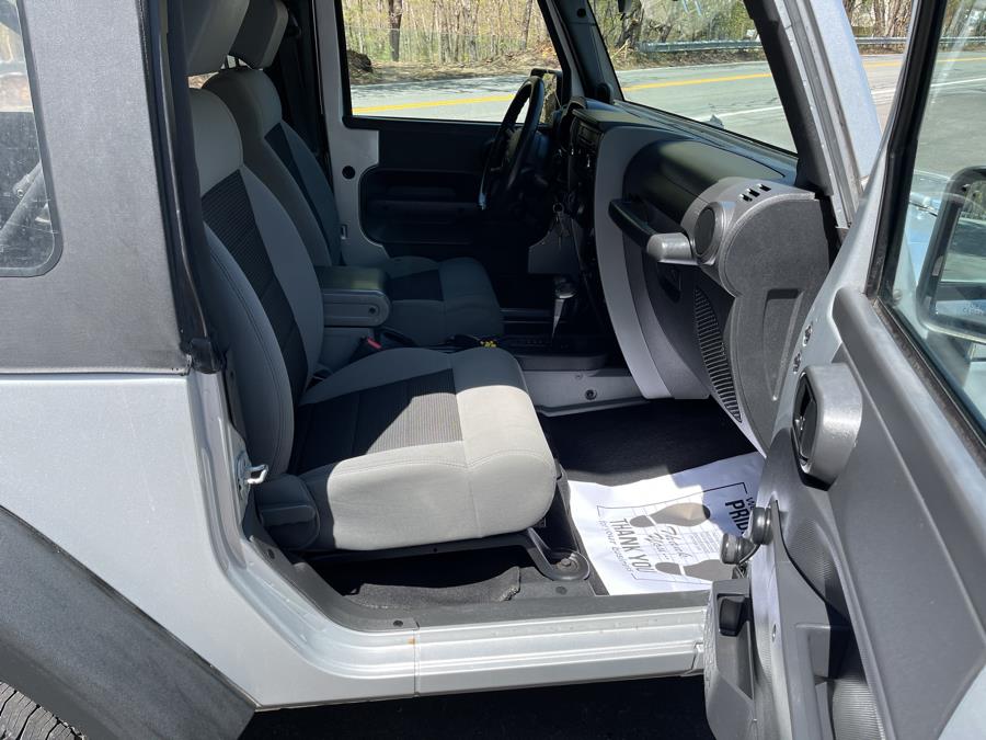 2010 Jeep Wrangler Sport photo