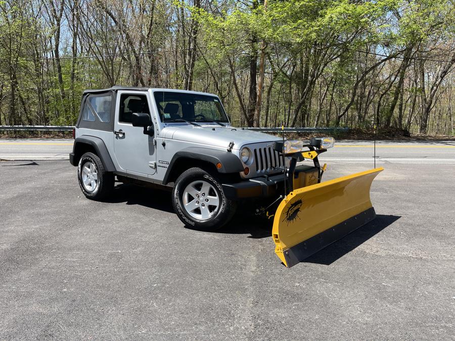 2010 Jeep Wrangler Sport photo