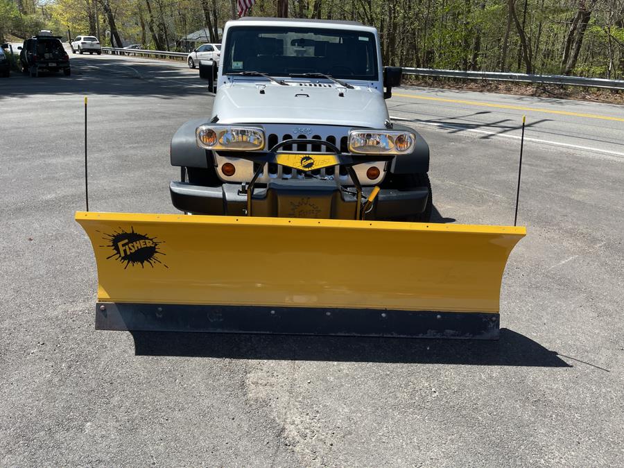 2010 Jeep Wrangler Sport photo