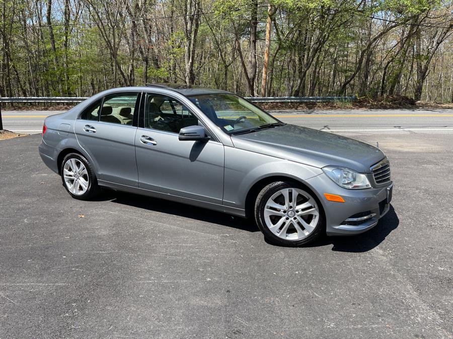 2014 Mercedes-Benz C-Class C300 4MATIC Luxury photo