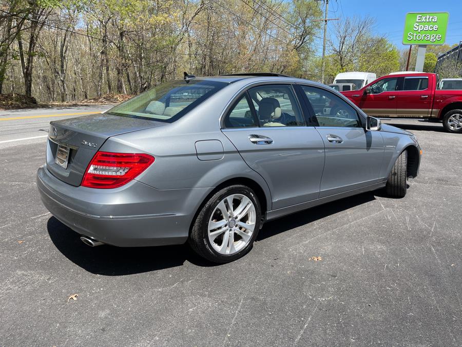 2014 Mercedes-Benz C-Class C300 4MATIC Luxury photo