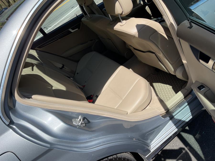 2014 Mercedes-Benz C-Class C300 4MATIC Luxury photo